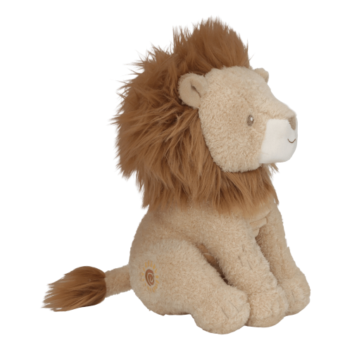 Preview: Little Dutch - Kuscheltier Löwe - 15cm